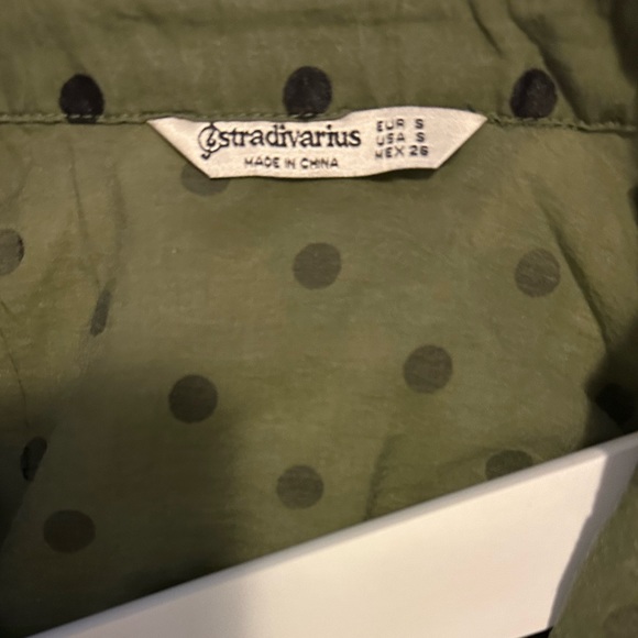 Women's button shirt size s - Picture 5 of 6